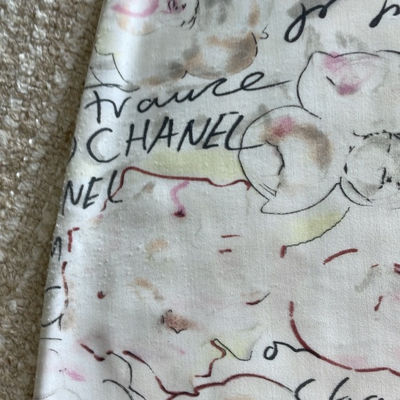 Chanel authentic vintage mini summer dress - Picture 15 of 16
